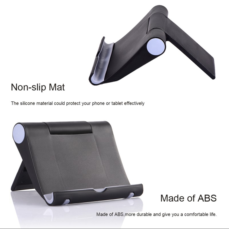 Wholesale cell phone holder for desk, mobile stand mount, smartphone holder mount