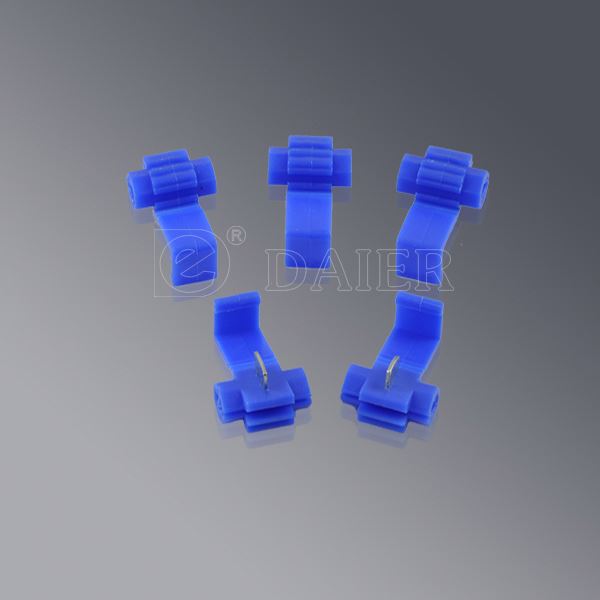 KW4 Series Plastic Quick Splice Connectors Pressure Terminal Connector