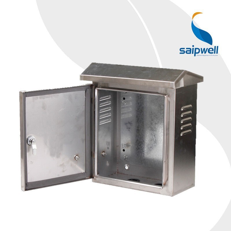Outdoor Waterproof IP66 Stainless Steel Galvanised Steel Boxe