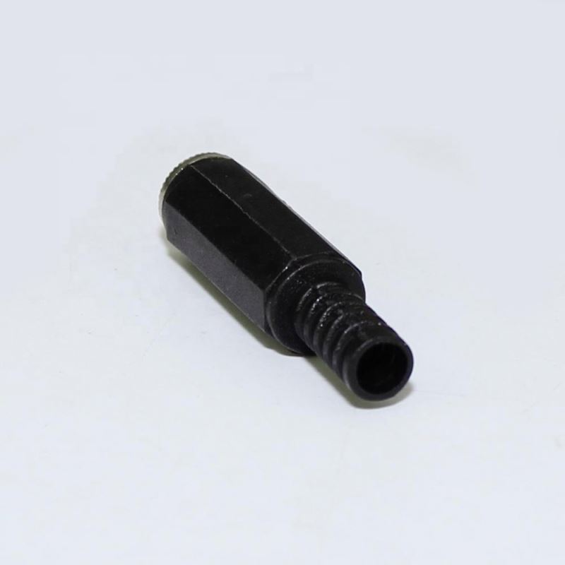 Female 1/8 Solder Type Audio Cable Connector 3.5 MM Mono Audio Connector