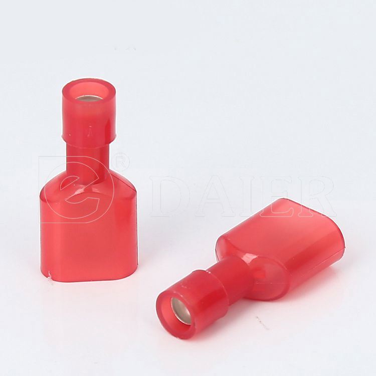 MDFN Series Fully Insulated-Male Quick Disconnects Connection Terminal