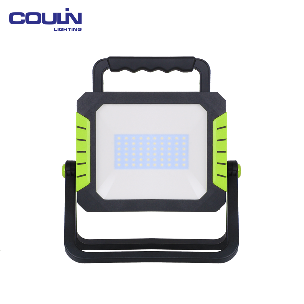 IP65 27W rechargeable led flood light ,led floodlight outdoor