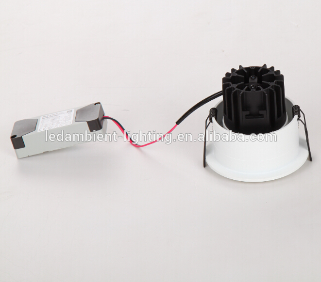 LED Downlights China Supplier Bright Shop Light LED 30W COB Downlight