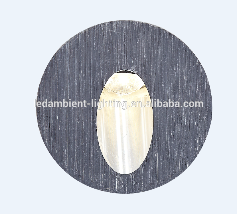 2018 CE indoor high power bracket light 3W LED aluminum wall light