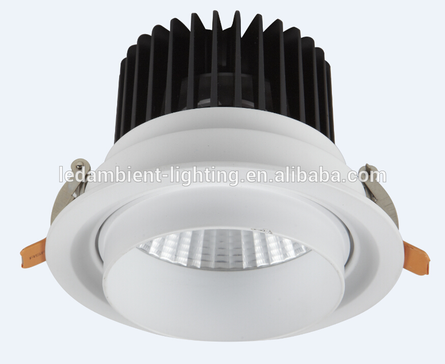 Classical Restaurant Light SMD COB Downlight Recessed 5W LED Downlight