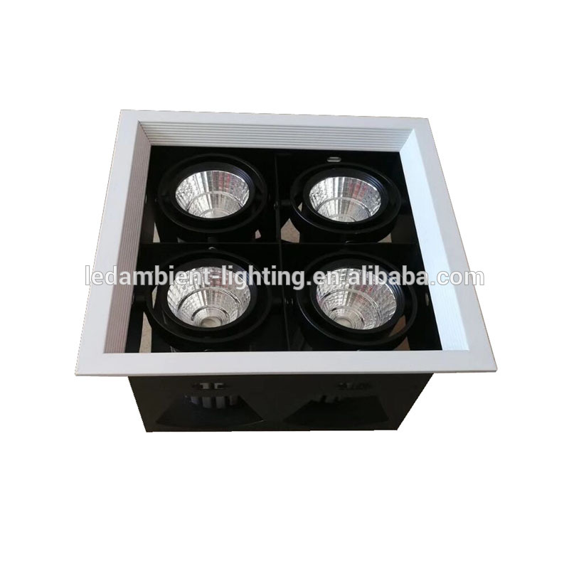 Ceiling Line Jewellery Spot Light 72W LED Light Bar lighting solution 4000k