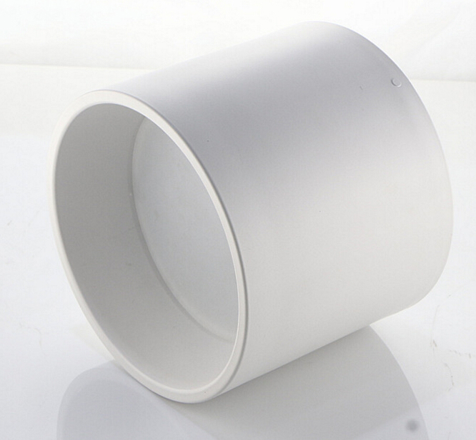 Suspended 6 inch surface mounted deep Anti-glare LED downlight Cylinder 20w light