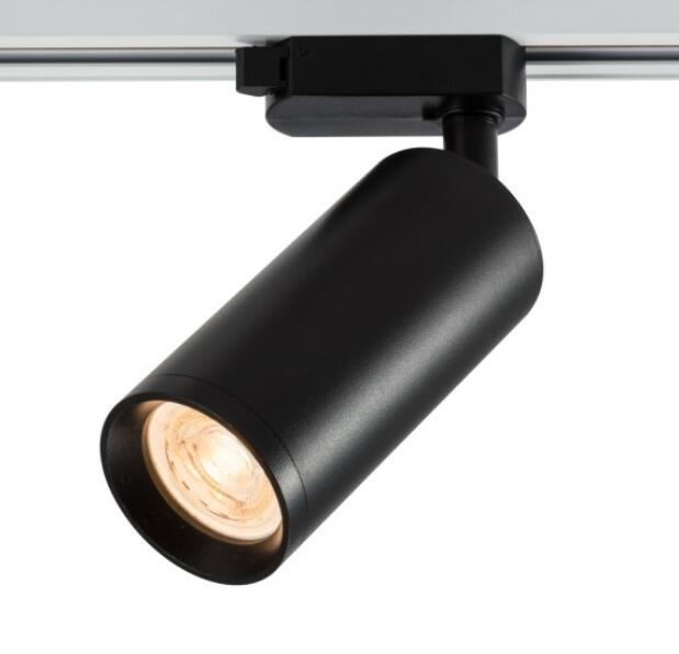 5W 7W 9W GU10 LED track light fitting indoor residential for TV cabinet and showcase lighting fixture