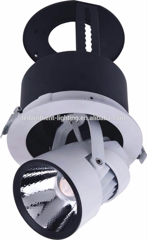 LED Fixtures China LEDAM Lighting 20W Recessed up and down Square LED Ceiling Light