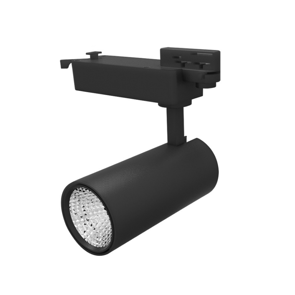 5W/10W/20W/30W wireless showroom led track lights CRI95 2700K lighting