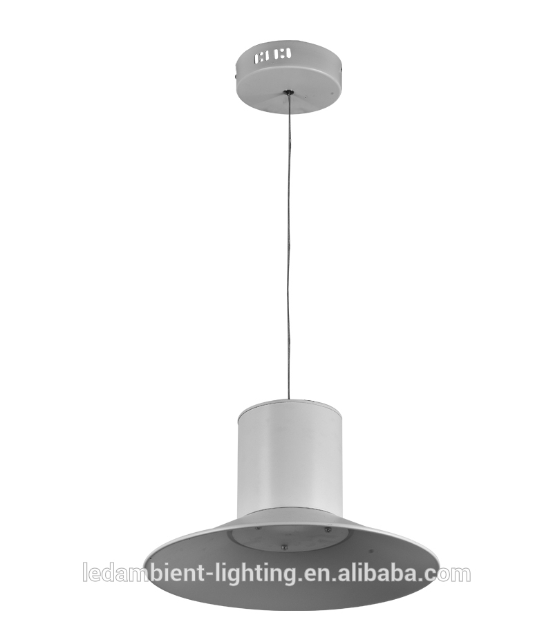 Newest 30w European design pendant LED High Bay Light white colour fixture