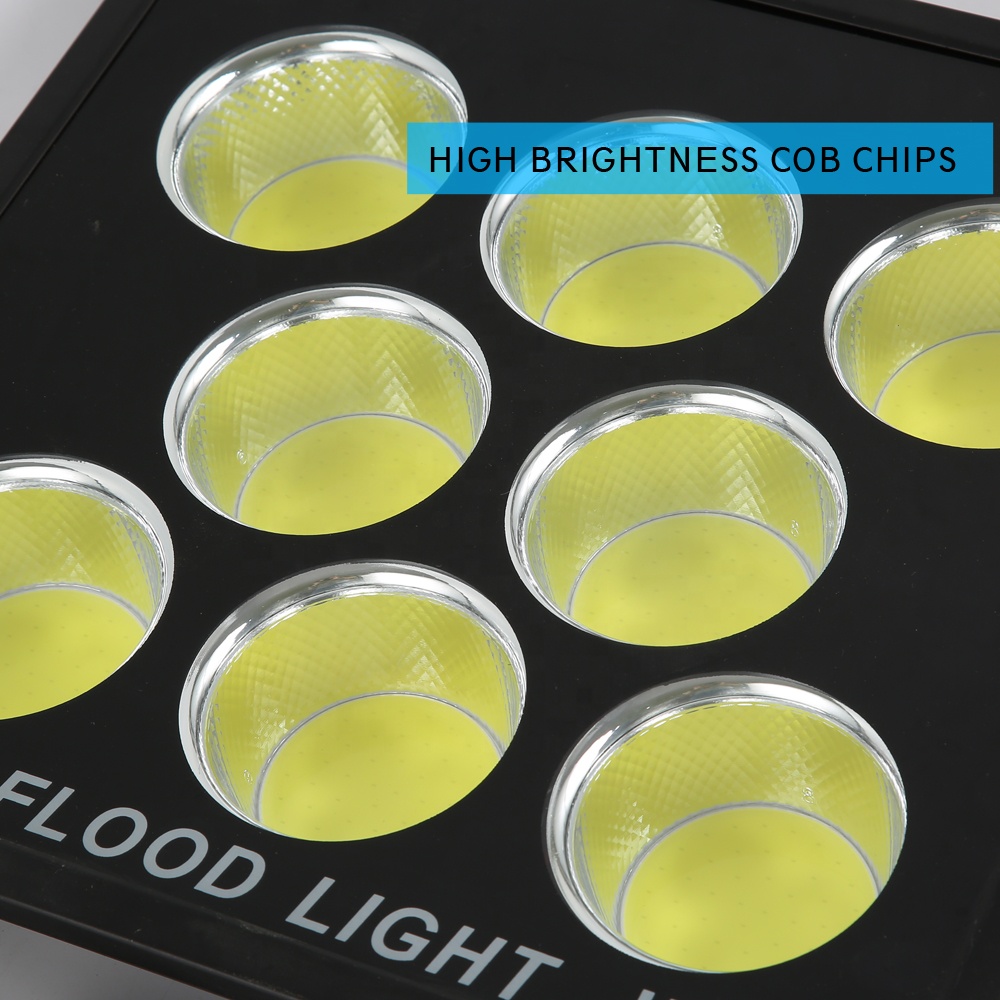 High Lumens Led Flood Light Fixtures 100W 200W COB 2 Years Warranty 50 Watts Garden Light 2020 New Design 50W Led Floodlight