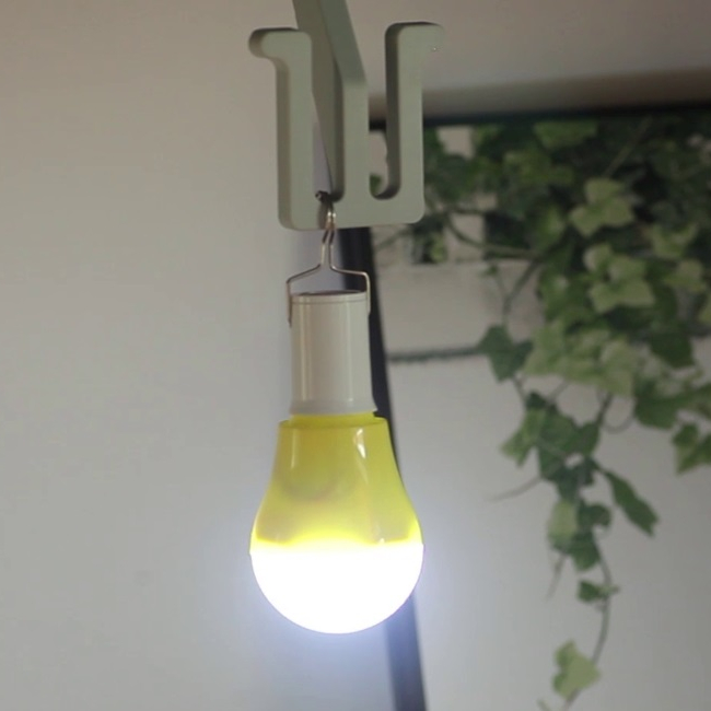 Built-in Battery LED Bulb 5W | DC 5V Portable Rechargeable LED | Highly Rated Quality Product