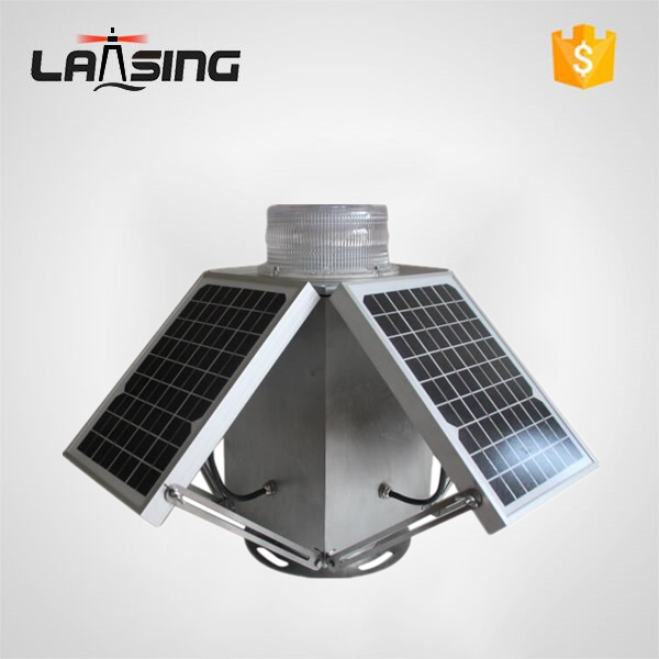 HB80-RF Solar Powered Marine Light