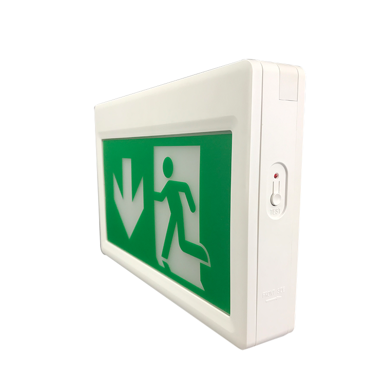 Wall Mount Twin Spot Mounted Dp Twinspot Lamp Type Underground Sign Emergency Light