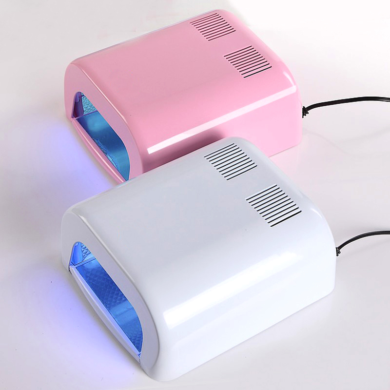 GelPal high quality 36w ccfl nail lamp with sensor