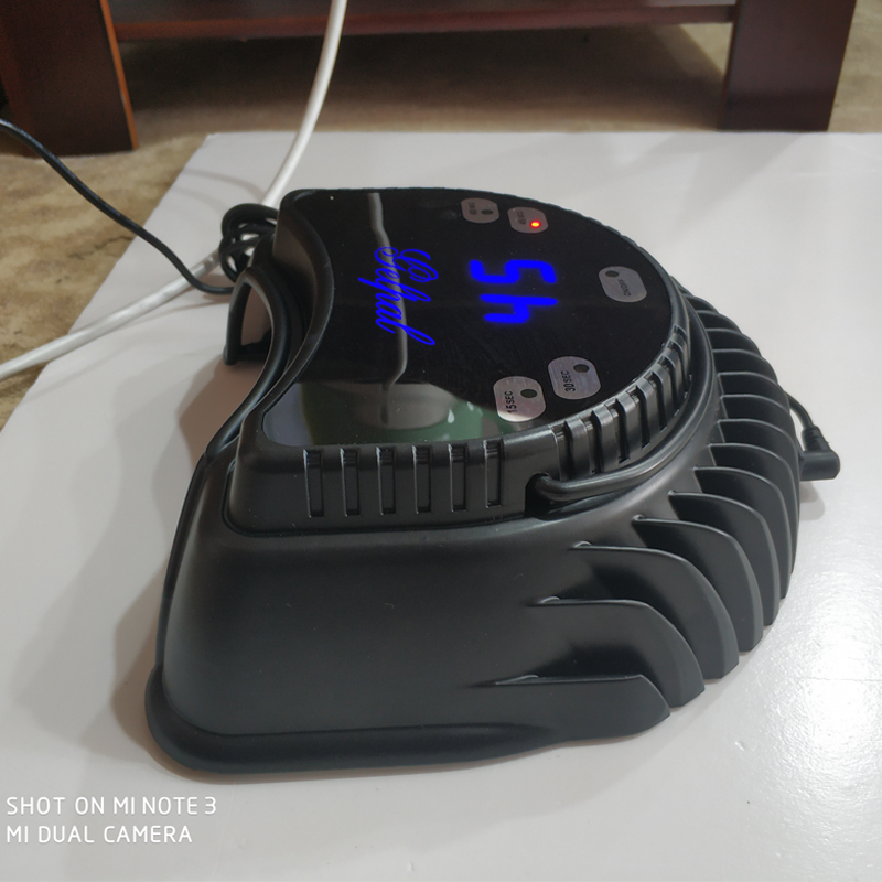 Factory clearance sale  60W led uv nail lamp for manicure