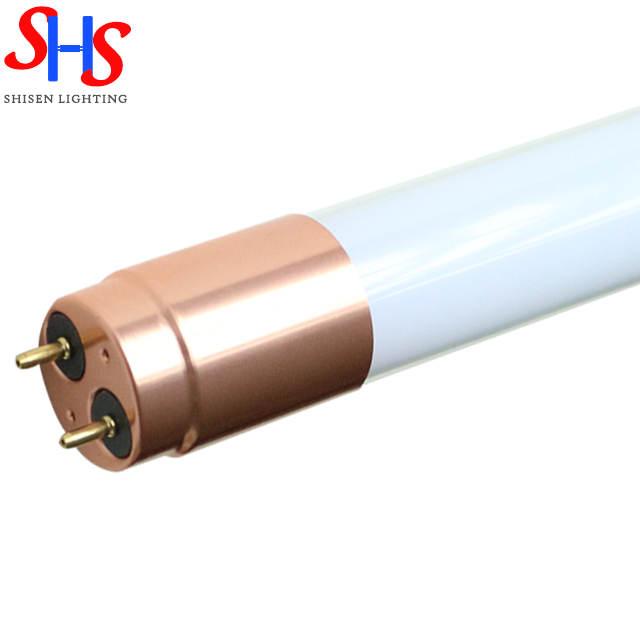 40w t8 led tube light t8 glass tube 4ft 2ft 1200mm 600mm 20w CE RoHS t8 led light 125lm/w
