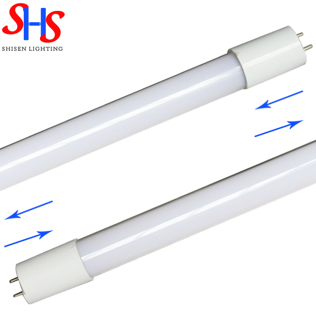 85V-265V t8 glass tube18w  led tube light 4ft 3ft 2ft t8 glass led tube light