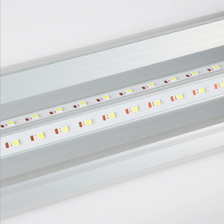 LED Linear Batten Lamps  LED Purification Fixture 36W led tube light 4ft 40w  3ft 2ft 1ft