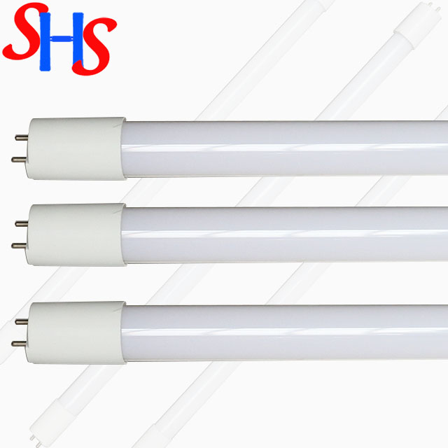 t8 glass tube led light 20W 15W 10W 4ft 3ft 2ft t8 led tube light