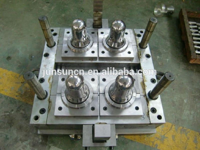 PET wide mouth Preform Mould