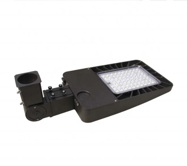 New Module Designed 50W LED Shoebox Light for Street Pole