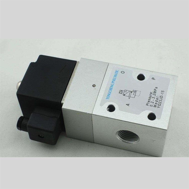 YO23JD-15 Solenoid valve for Blow Molding Machine