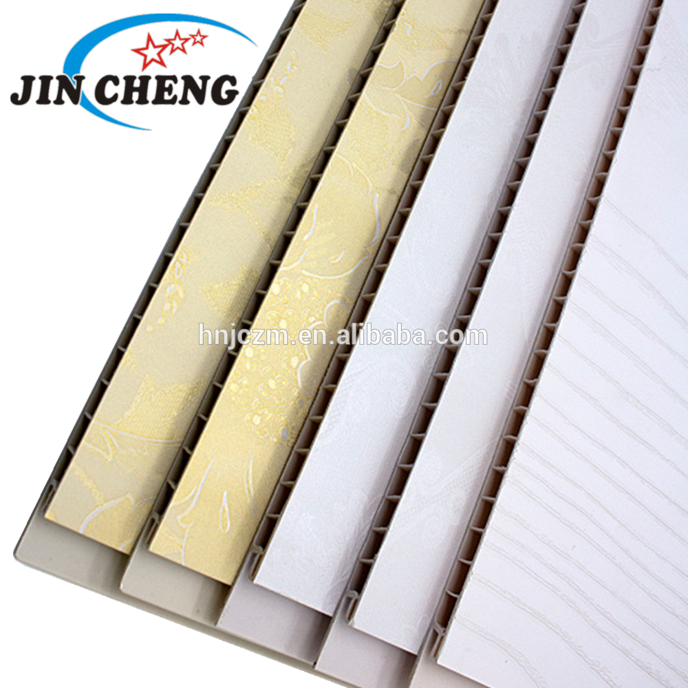 Hot sale decorative interior waterproof hard WPC wall panel decoration indoor building