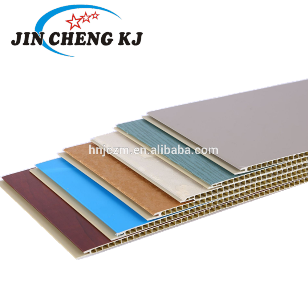 Wood plastic composite bedroom wpc wall panels for interior decoration