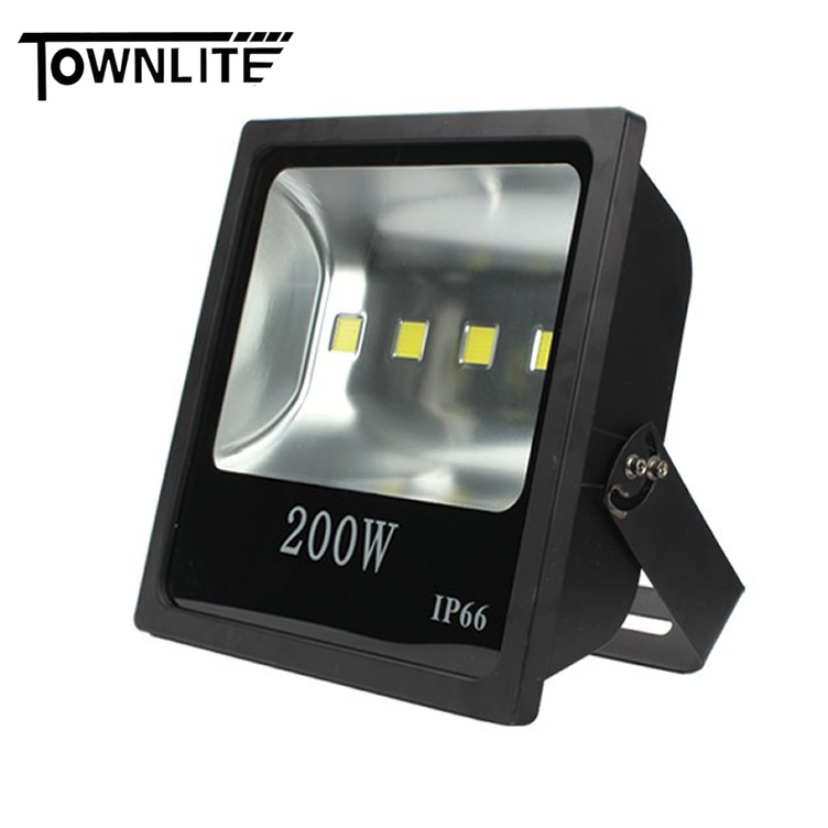 200 watt high lumen led outdoor flood light fixtures