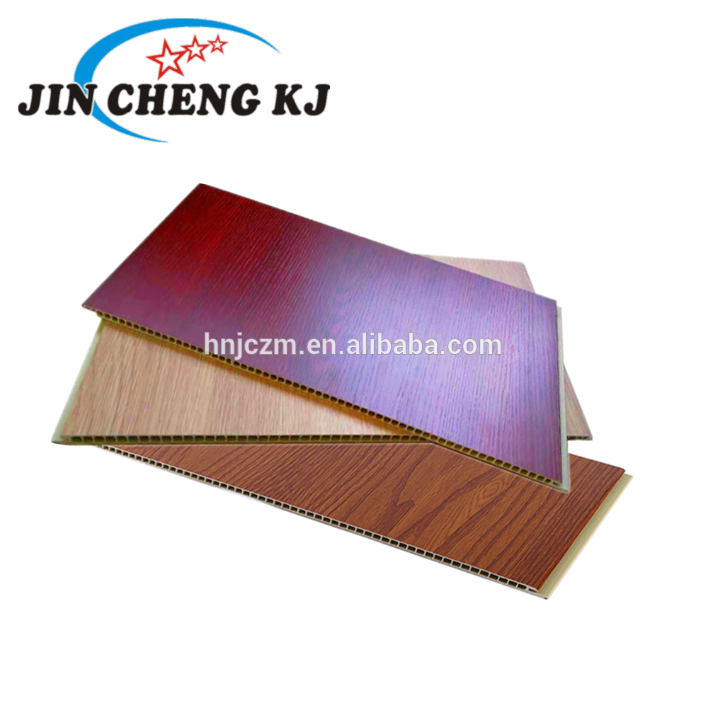 Hot sale pop design hard PVC wall panel products for decoration interior home