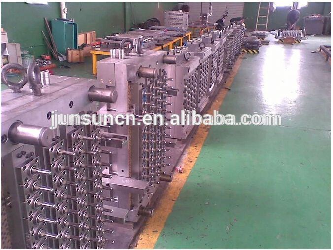 preformed bottle mold factory