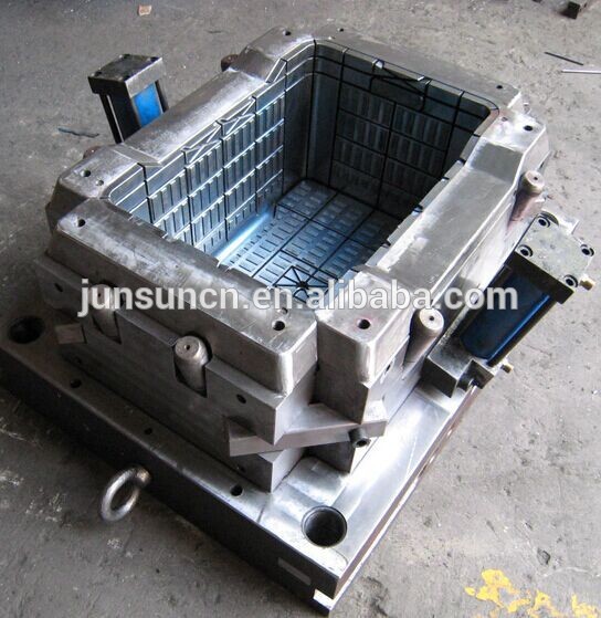 plastic crate for used mould from manufacturer taizhou in China