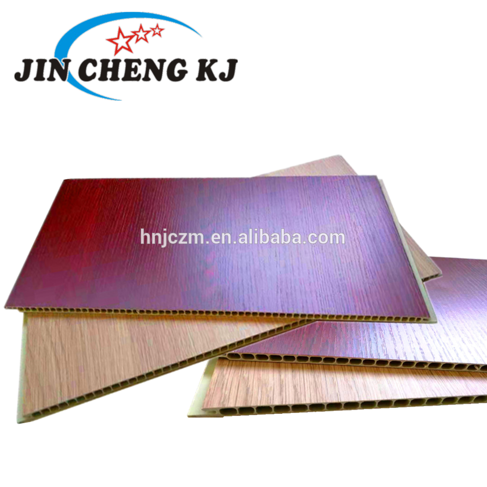 New pop design hard insulation pvc wall panel for indoor decoration bathroom