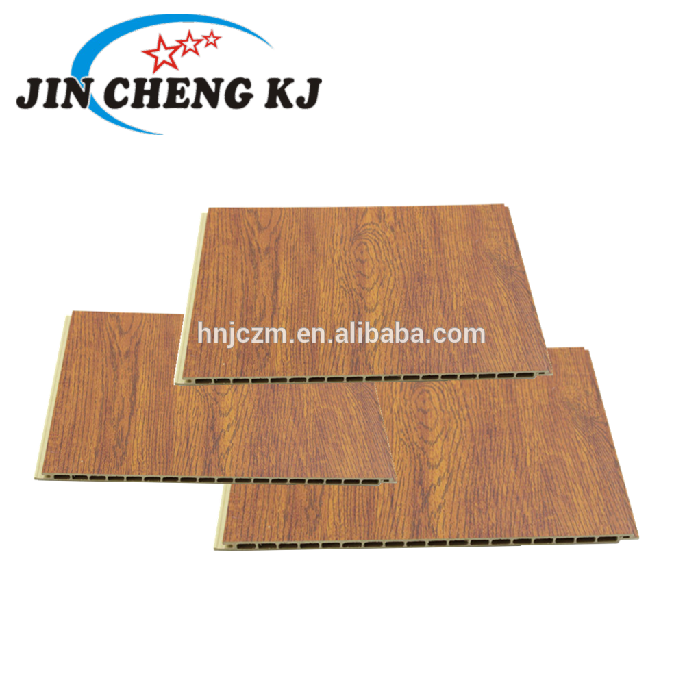 Colorful design hard pvc material wall panel acoustic decorative for basement