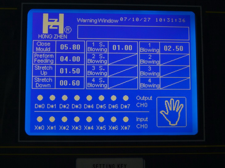 BTP051B+FMC14C PLC Bothfit Brand