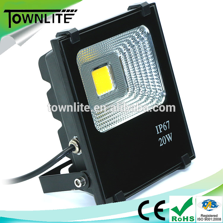 high lumen ip65 led flood light fixtures 20w