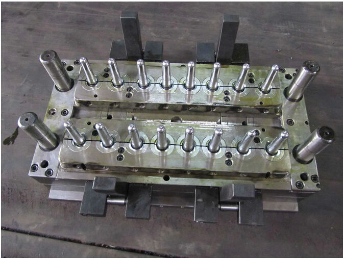 Jar Preform Mould