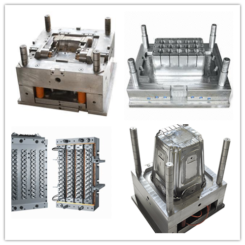 32 cavity spoon mould Zhejiang taizhou huangyan New Vision mould factory