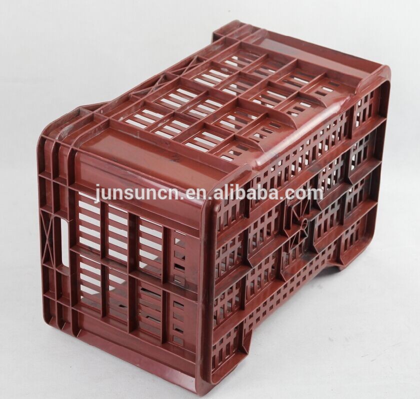 High quality and greatest price for used plastic crate mould