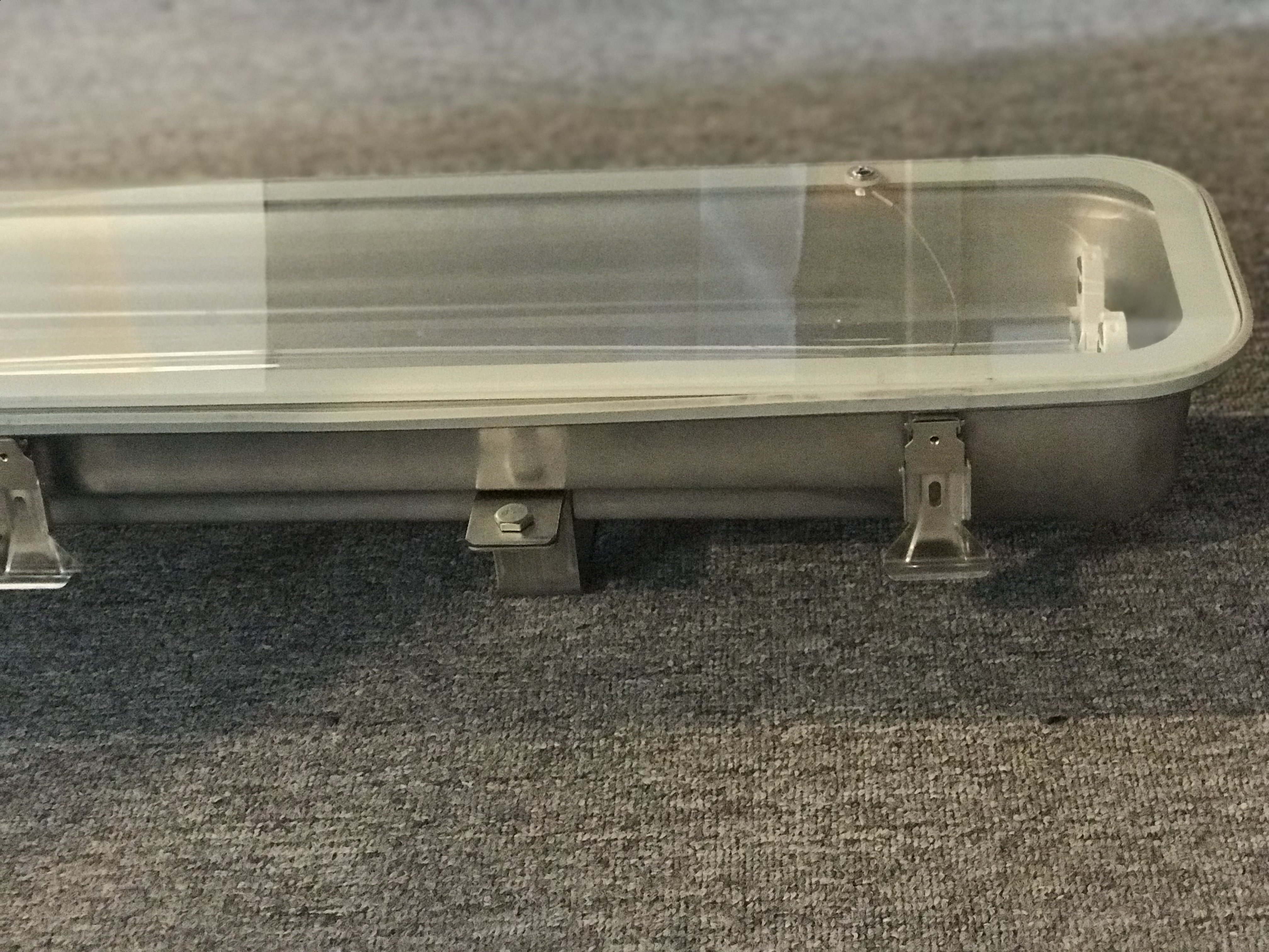 Waterproof fluorescent fitting moisture t8 led proof lighting fixture