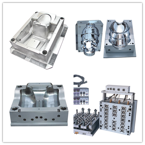 China Factory Professional Custom High Quality Spare Parts Plastic Injection Moulding