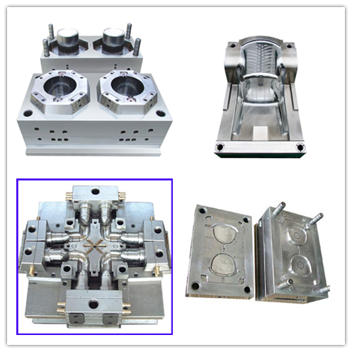 injection mould for manifold