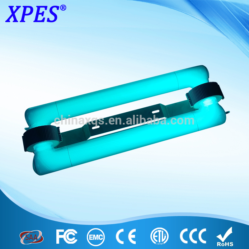 1000W UV lamp 254nm high output 185nm ozone lamp for UV photolysis inductrstrial air purification