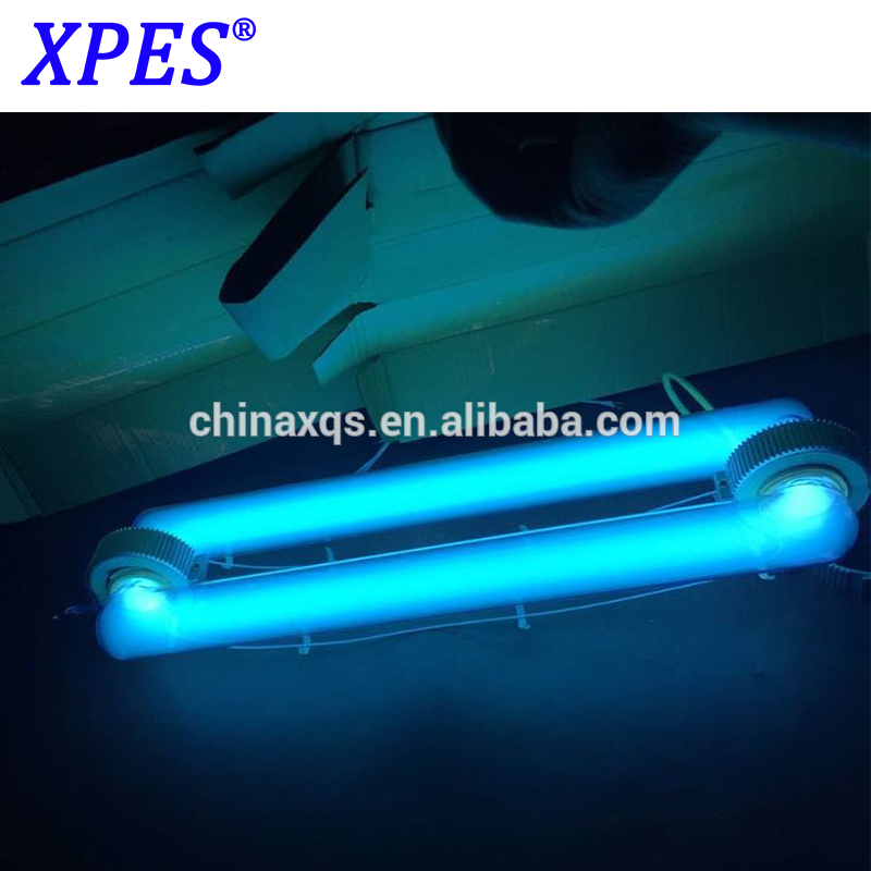 300w uv lamp food sterilization ultraviolet germicide light bulb with 1300uw/cm2 uv intensity