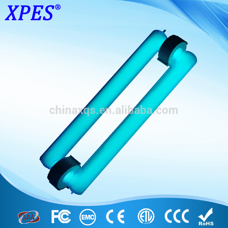 UVC ozone lamp 300W 254nm water sterilizer treatment waterproof uv lamp led