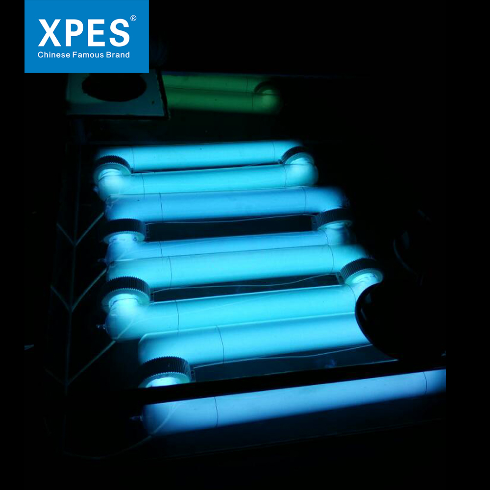 UV Germicidal Lamps 300W water treatment water purifier uvc light lamp 254nm ozone