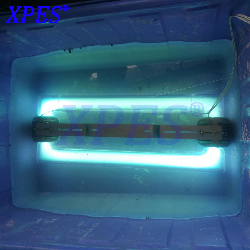 ultraviolet disinfection quartz tube for uv lamp germicidal uv led for agricultural and sideline food processing water treatment