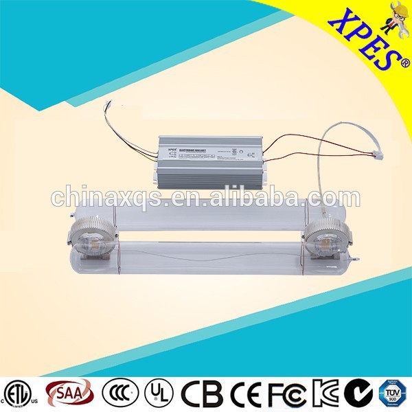 E17 E40 300W 600W self ballast circular uvc ultraviolet Germicidal lamp with 254nm wavelength for uv wastewater sterilizer